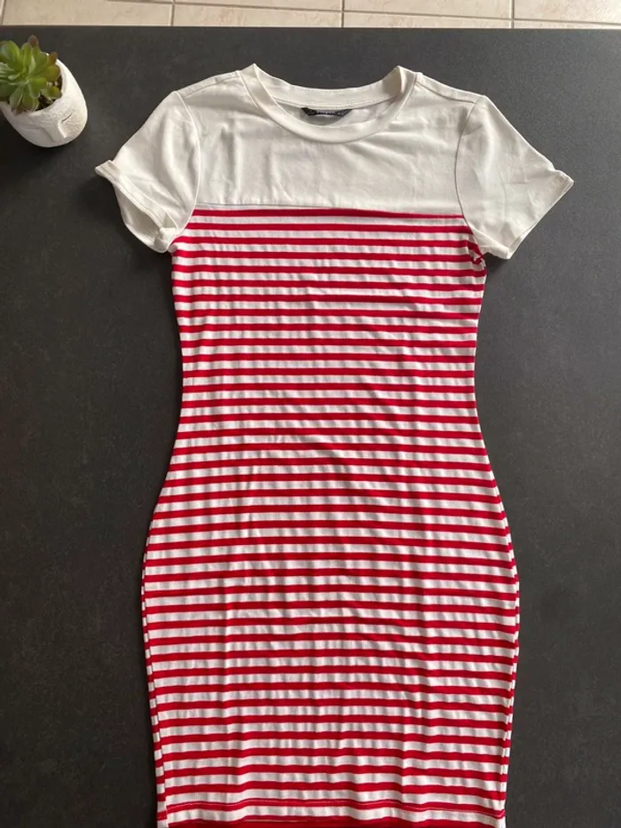 robe-teeshirt XS