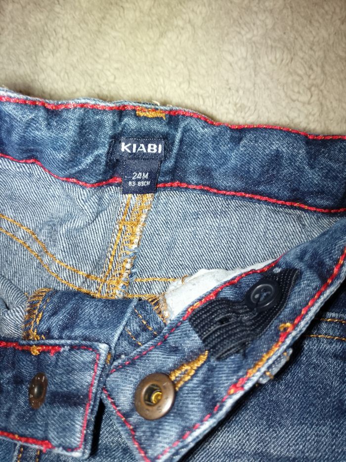 Jean 24 Mois - photo numéro 3