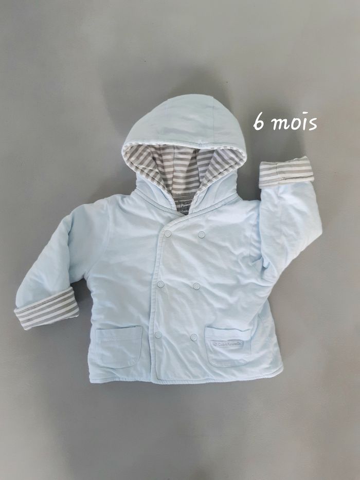 Lot bébé garçon automne-hiver 6 mois - photo numéro 9