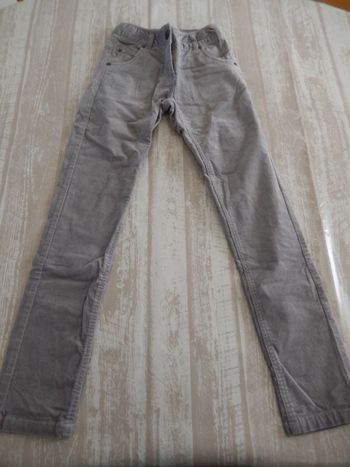 pantalon velours