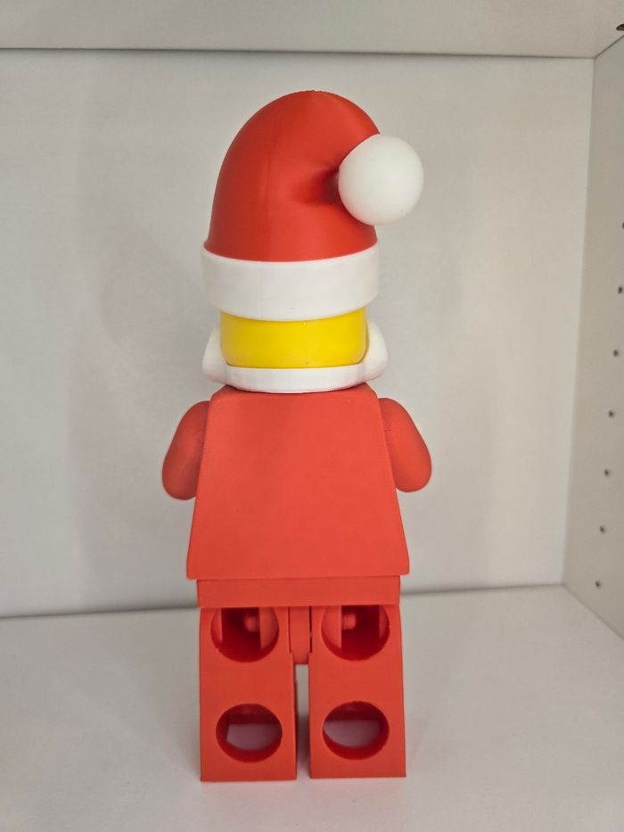 Figurine Père Noël - photo numéro 3