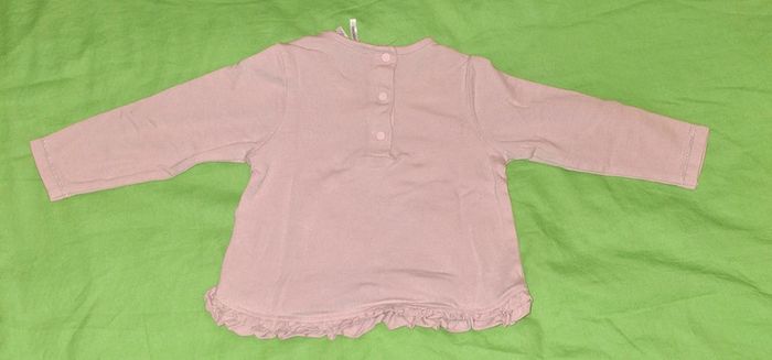 Tee-shirt manches longues 9mois orchestra - photo numéro 2