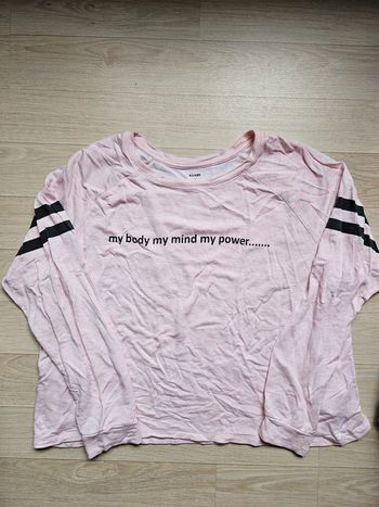 Sweat fin XL