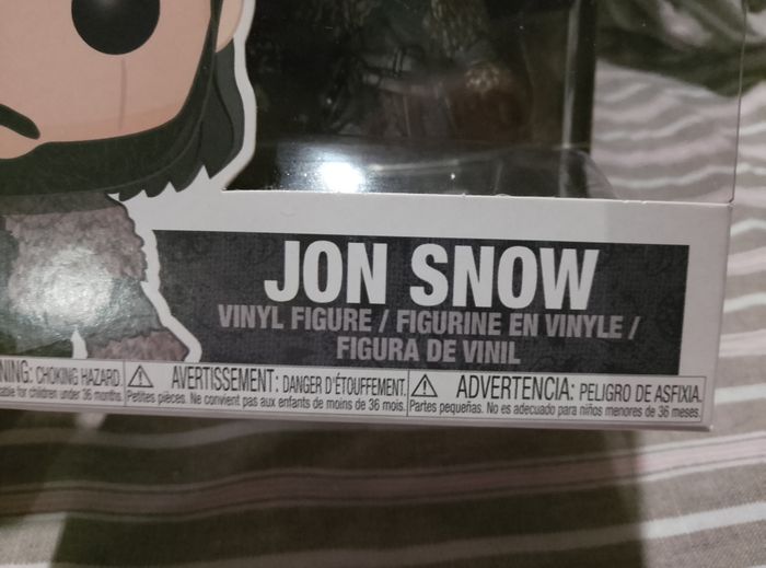Pop Jon Snow - photo numéro 7