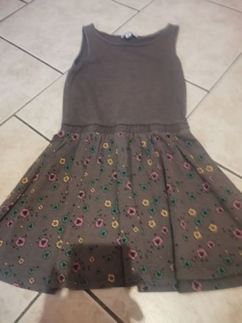 Robe été fille 8 ans Miss Liberto