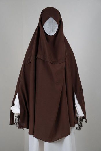 Khimar de portage