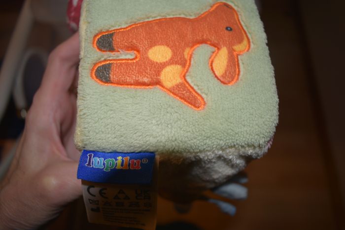 cube d'activité sensoriel - photo numéro 9