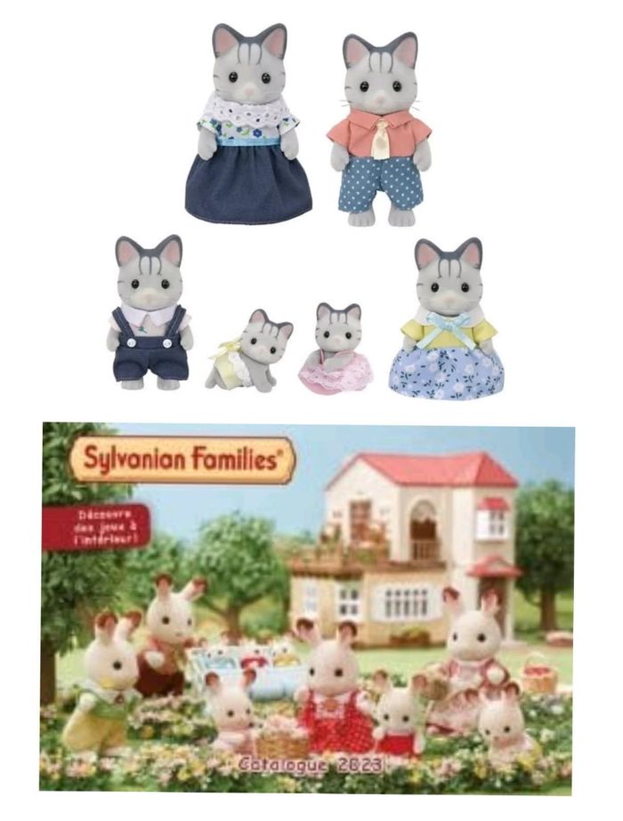 La famille chat pêcheur - photo numéro 2