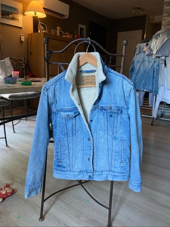 Veste Levis  Xs