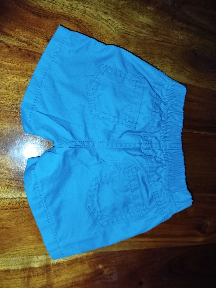 Bermuda bébé - photo numéro 2