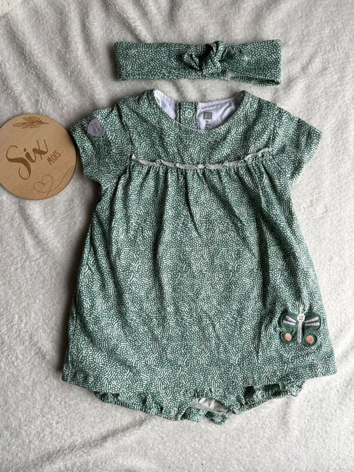 Combinaison short