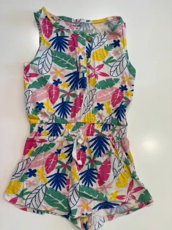 Combishort Kiabi 6 ans