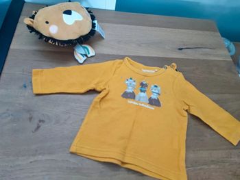 T shirt manches longues