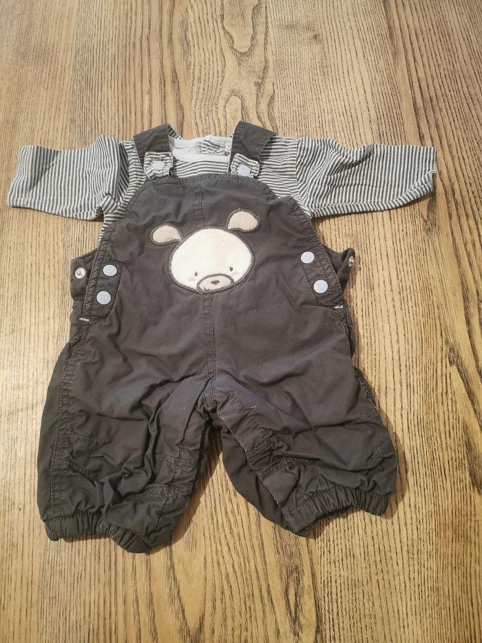 Lot vêtement 1 mois garçon - photo numéro 4