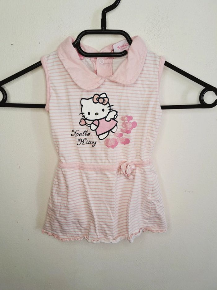 Robe /barboteuse hello kitty Hello Kitty 9 mois Beebs