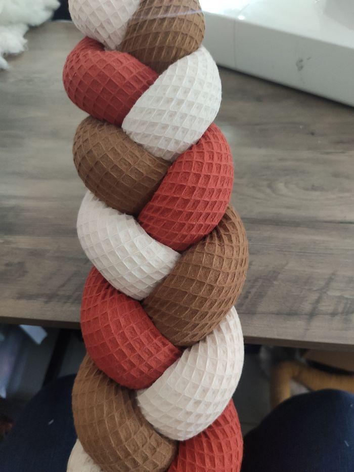 Tresse de lit