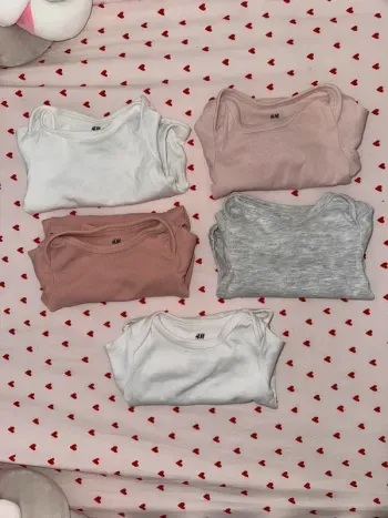 Lot body x5