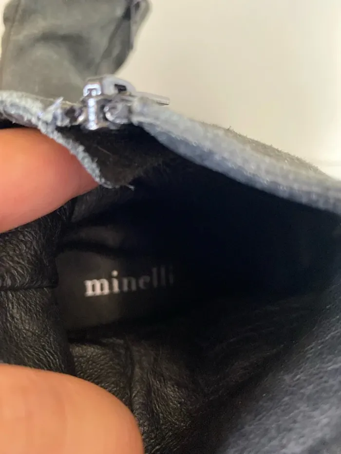 Bottines Minelli 36 - photo numéro 6