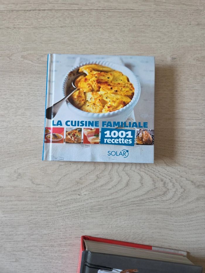 La cuisine familiale 1001 recettes