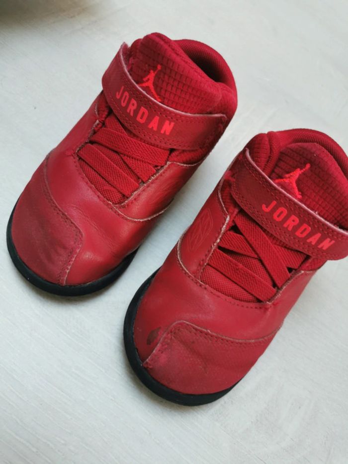 Basket Jordan - photo numéro 2