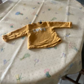 Pull  9 mois