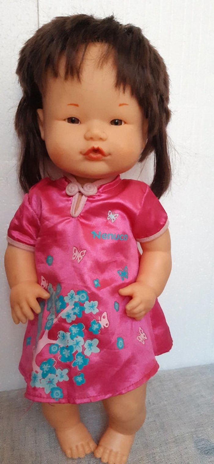 Poupée 40cm - photo numéro 2