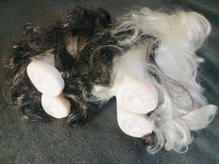 Sweetie Pup "Old English Sheepdog" - 1989 - HASBRO - photo numéro 5