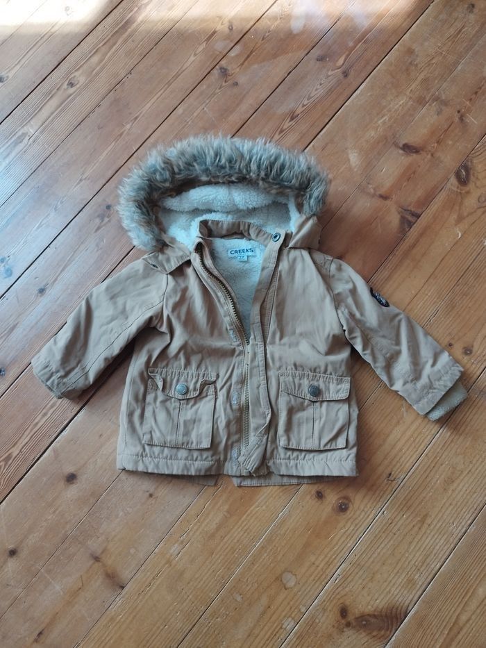 Manteau - photo numéro 2