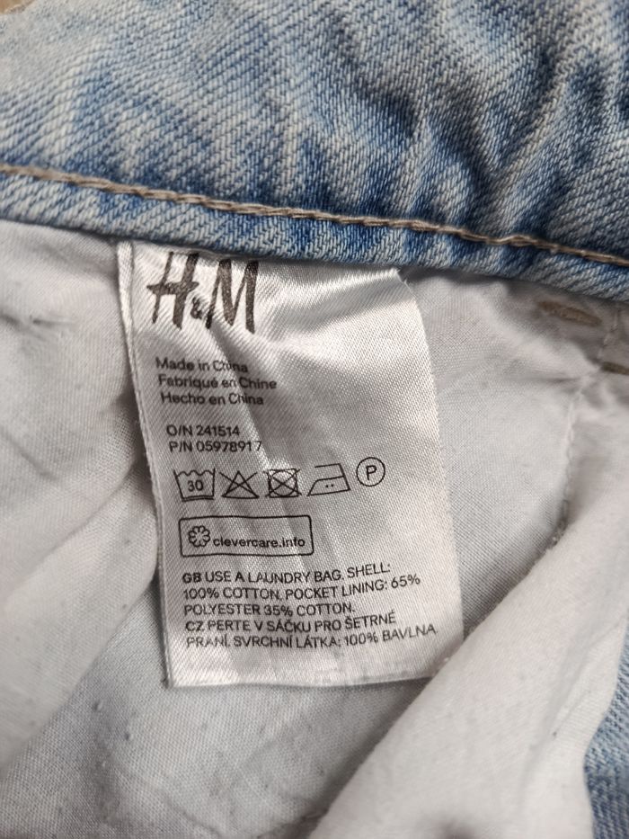 Short en jean taille 34 - photo numéro 6