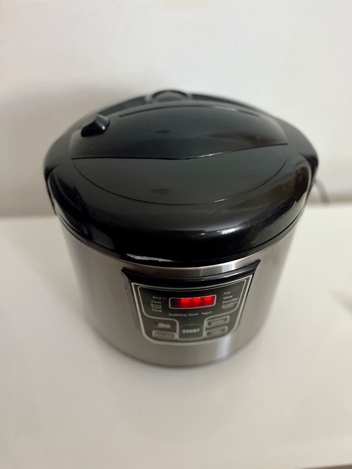 Cuiseur multi fonctions, multicuiseur, robot de cuisine multifonctions, autocuiseur 5 litres neuf - photo numéro 7