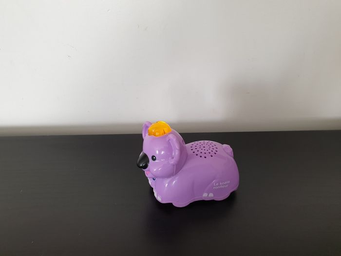 Tut tut animo "Jolicoeur, le koala ronfleur" VTech - photo numéro 2
