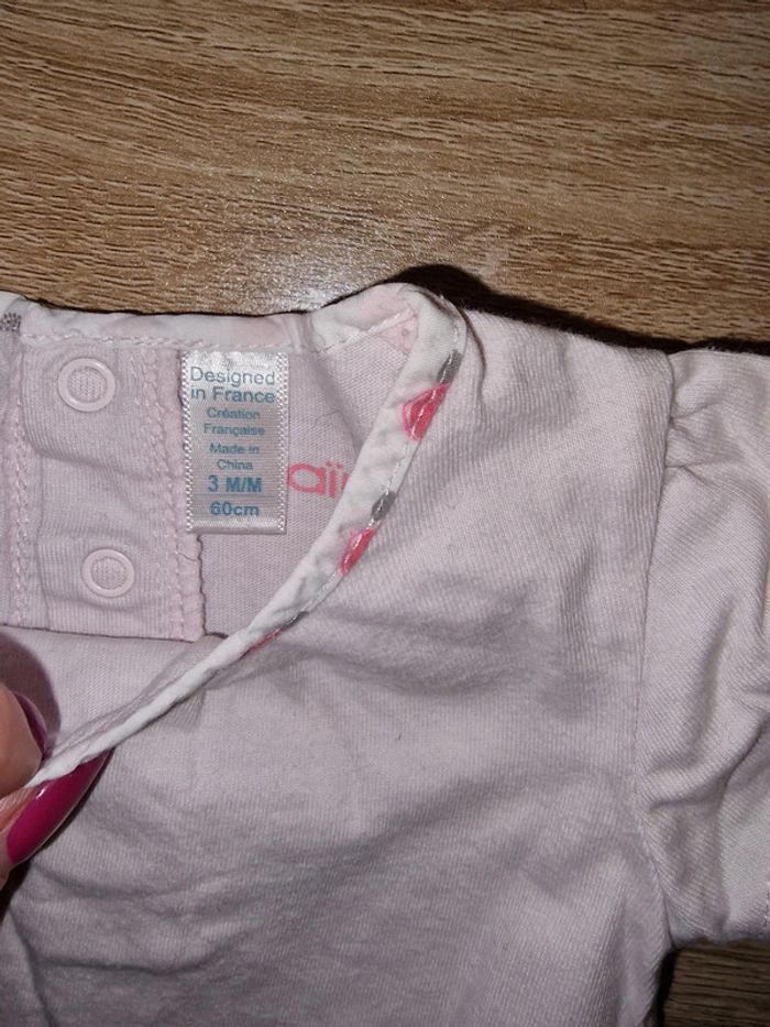 Robe 3 mois - photo numéro 2