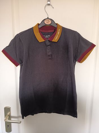 Polo teddy Smith 