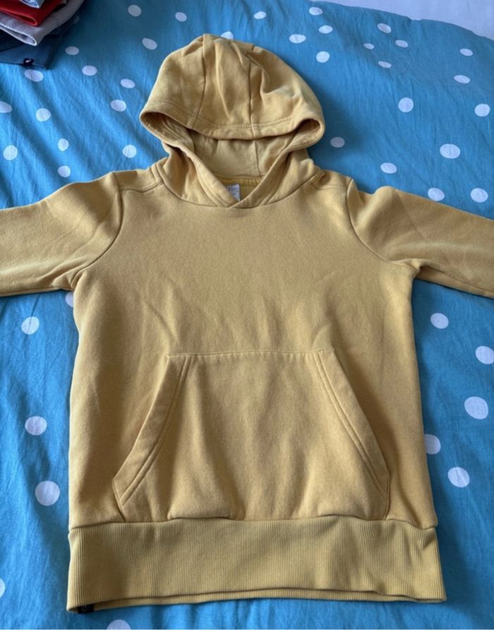 Sweat-shirt Decathlon 7/8 ans