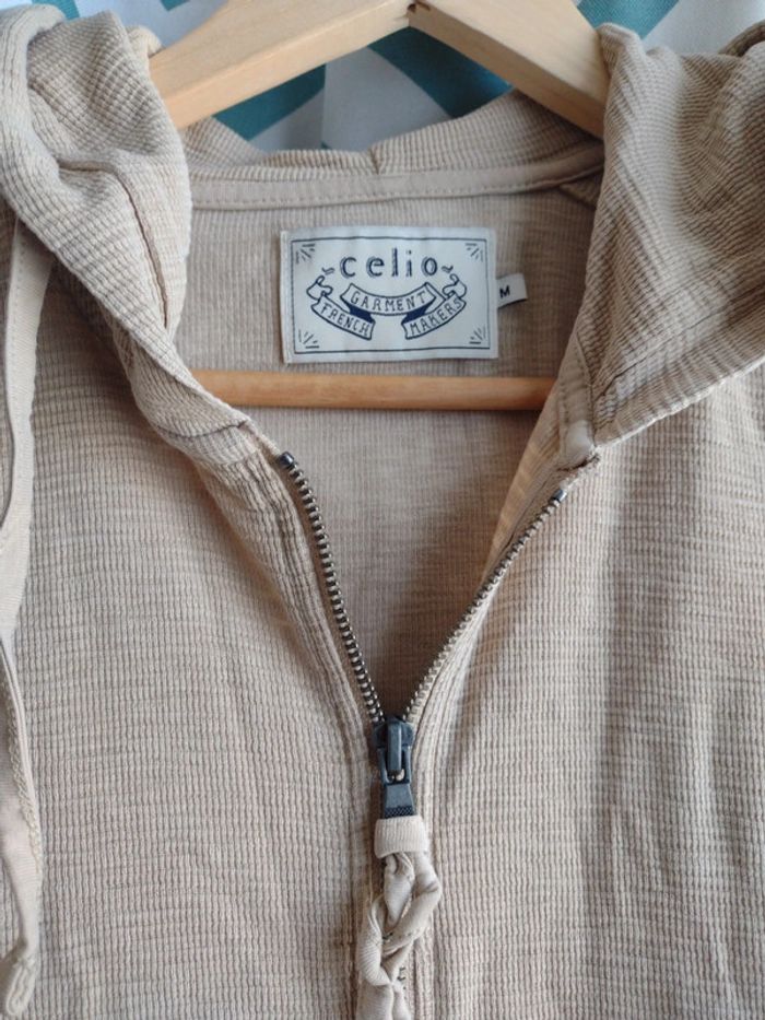 Veste fine celio - photo numéro 2