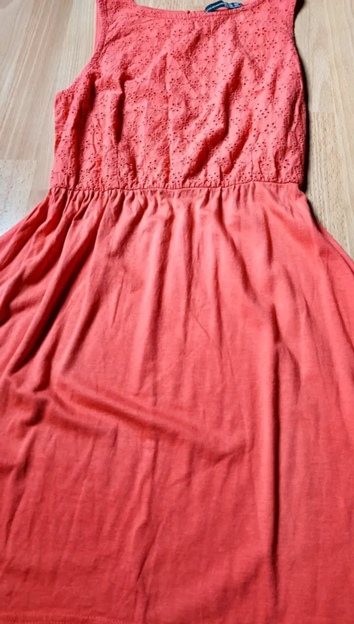 Robe corail - photo numéro 2