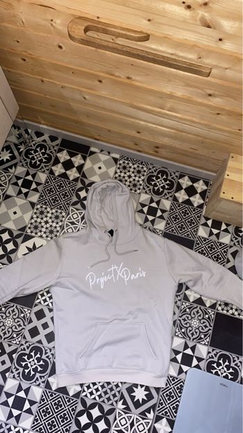 Sweats Project X Paris Beige