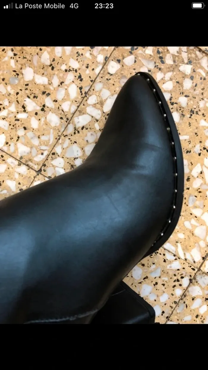 Talons bottines - photo numéro 11