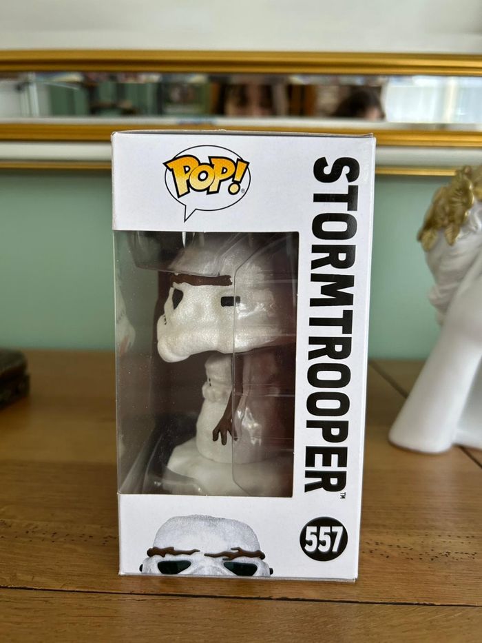 Funko pop Star Wars Stormtrooper 557 - photo numéro 4