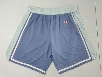 Vêtement Homme short Champion bleu vert taille XXL #Retrostreet
