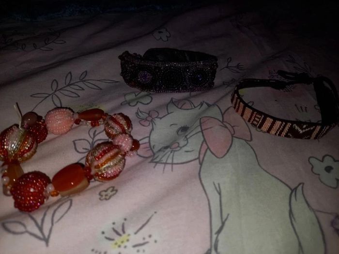 Lot de 3 bracelets hippie ethniques grunge pop - photo numéro 3