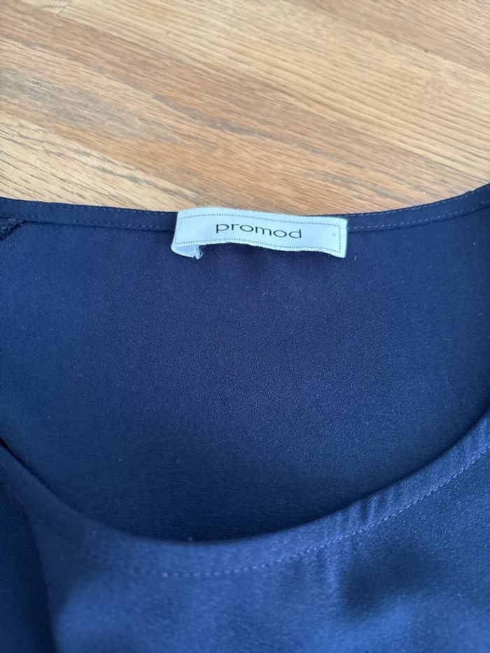Robe marine peomod taille L - photo numéro 3