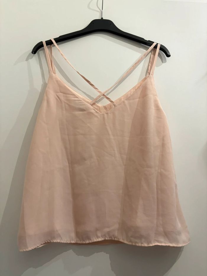 Débardeur fluide double - photo numéro 2