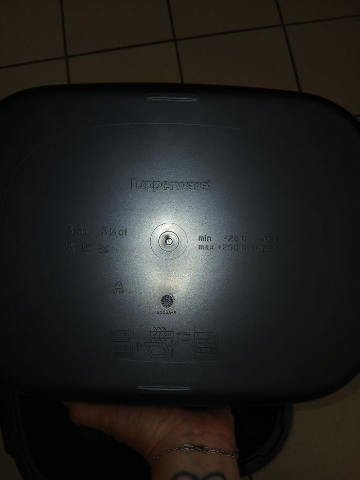 Tupperware ultra pro - photo numéro 4