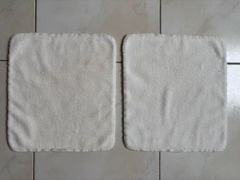 Insert microfibre hamac