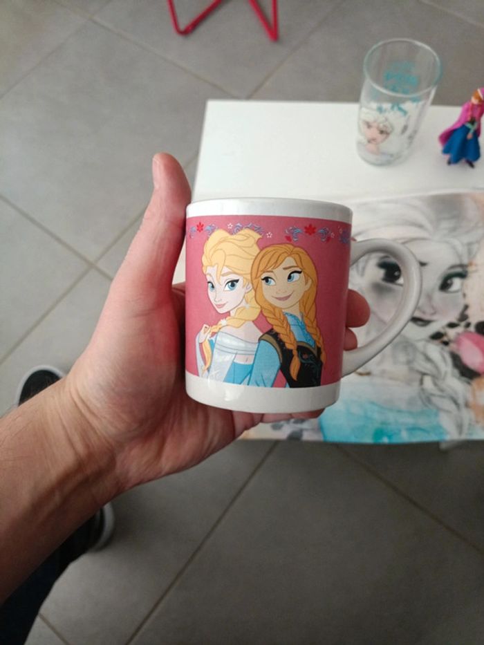 Lot reine des neiges - photo numéro 4