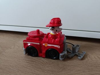 Véhicule Marcus pat patrouille 