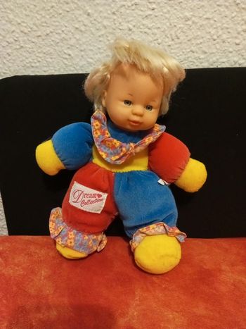 Poupée clown Dream collection