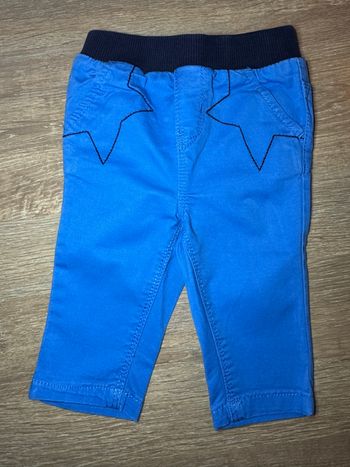Pantalon bleu Orchestra /