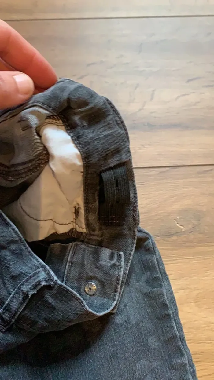 Jeans slim 10 ans - photo numéro 5